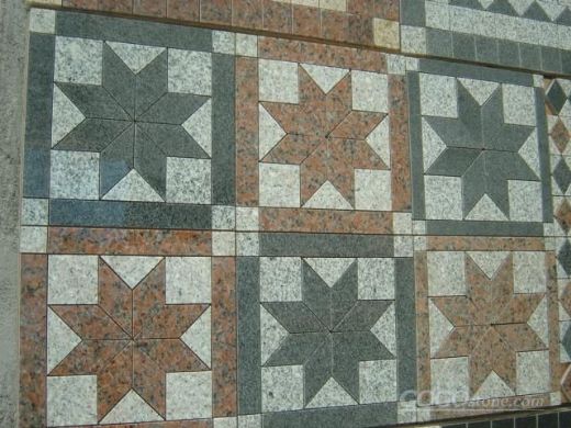 Pattern Mosaic Tiles