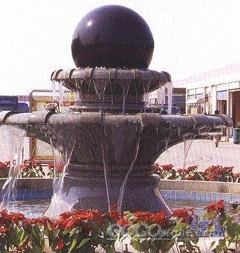 To sell fountain