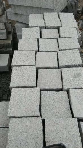 Customized granite stone