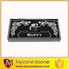 Granite Memorial Monument for animal, Pet Monument