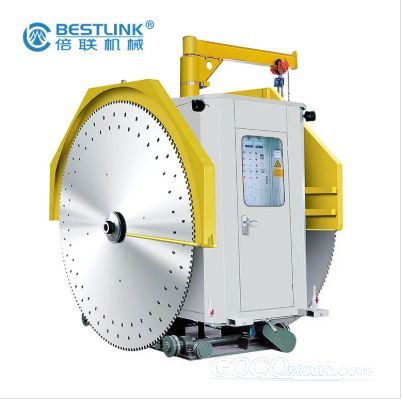 Block Cutting Machine for Granite Mining