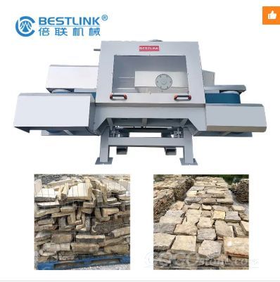 Stone Saw Veneer Cutting Machine