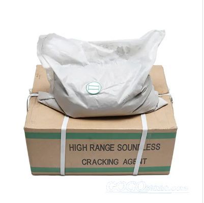 Stone Soundless Expansive Mortar Cracking Agent