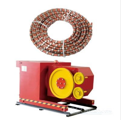 Diamond Wire Saw Cutter for Marble