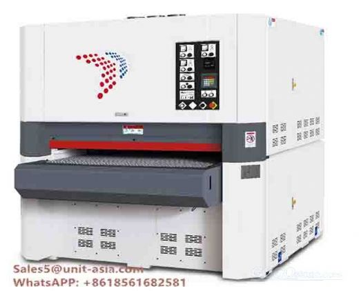 Wide belt Sander sanding machine from China