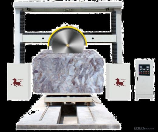 Block Squaring Cutter