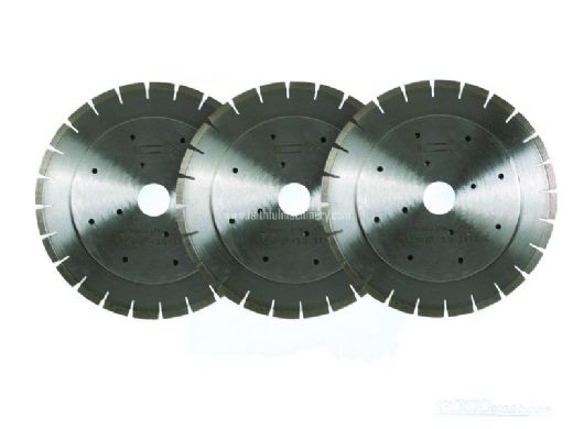 Horizontal Diamond Saw Blade