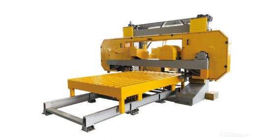 MARBLEIGRANITE BLOCKS SINGLE SAW