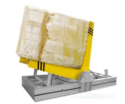 Hydraulic Turnover Machine