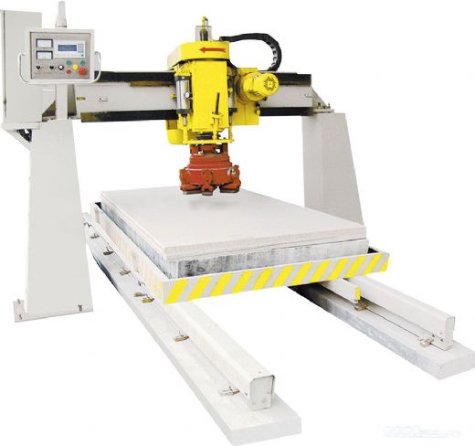 Single Head Automatic Machine