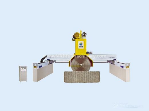 Bridge Multi-disc Block Cutter