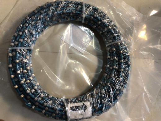 8.8MM Squaring Diamond Wire for Granite Cutting