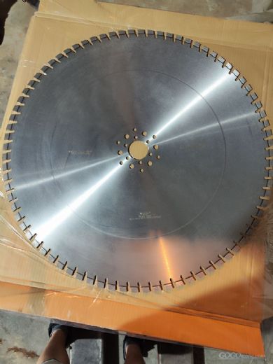 D800mm wall saw blade