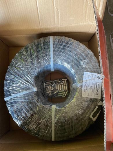 Diamond wire for marble quarrying cutting