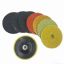 Wet polishing pads