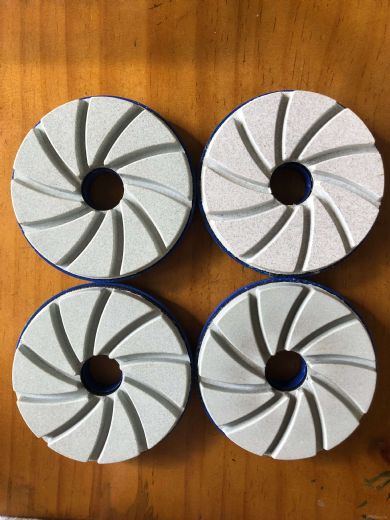 D100mm Edge polishing wheel