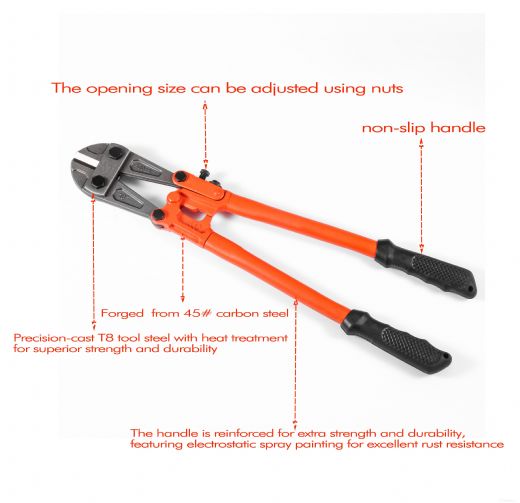 wire cutter for cutting down diamond wire