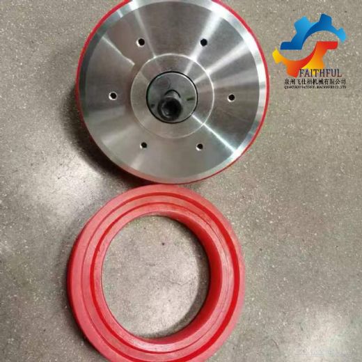 D200mm guide wheel