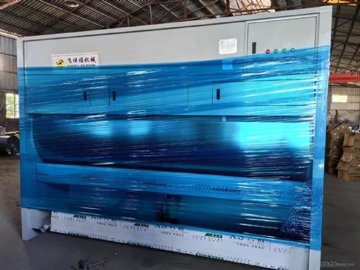 4m dust removal machine