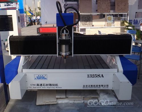 Stone/ marble/ granite CNC engraving machine