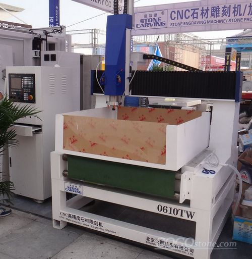 Stone/ marble/ granite CNC engraving machine