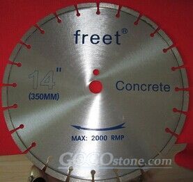 Diamond Saw Blade for Concrete