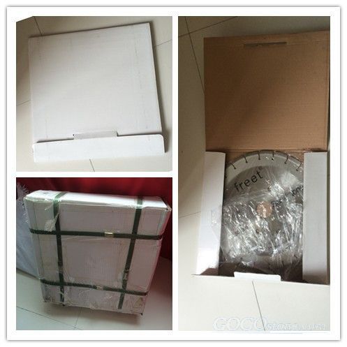 Diamond segments sintered saw blade for granite cutting, diamond cutting disc