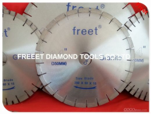 Circular Diamond Saw Blade
