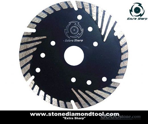 Diamond saw blade
