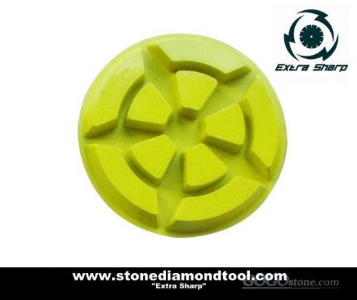 floor polishing pad