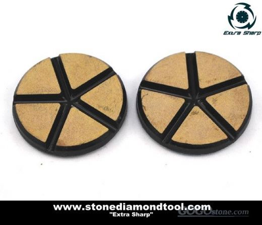 Ceramic Floor Polishing Disc for Concrete