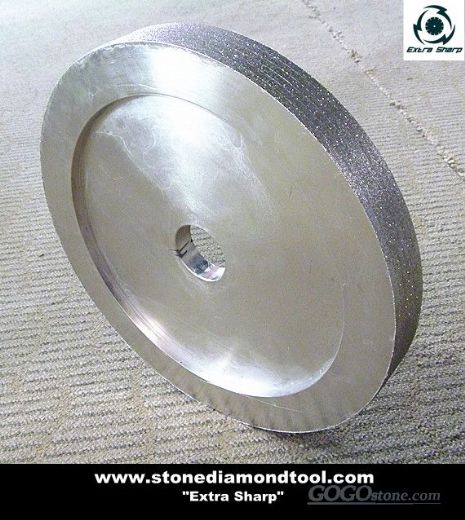 Diamond Electroplated Saw Blade for Strip anti Slip on Stair
