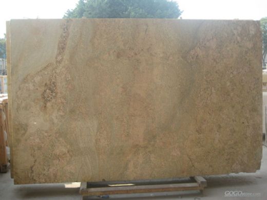 Golden King Slabs in 2cm