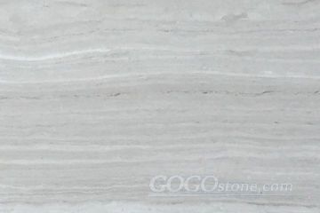 White Wooden Vein Marble Tiles & Slabs