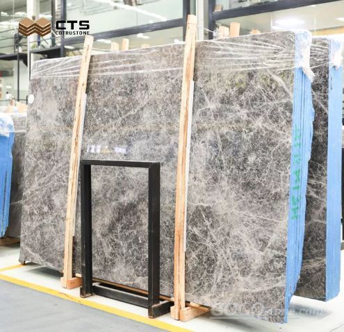 Hermas Grey Marble