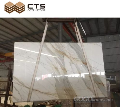 Calacatta Marina Marble