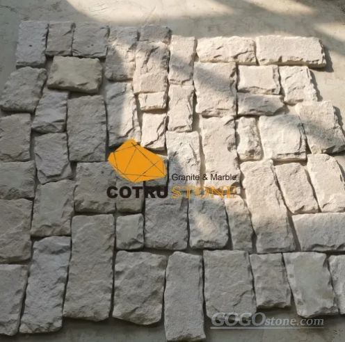 White Sandstone Mushroom