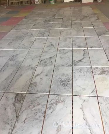 California White Marble Tiles