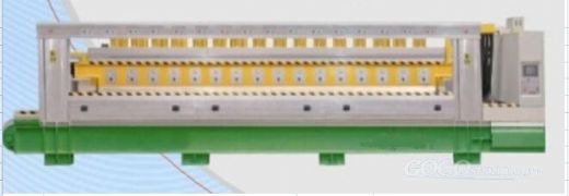 stone swaing machine