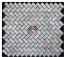 Chinese river rectangle board fiber mesh shell mosaic for bathroom