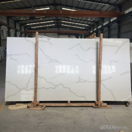 Calaeatta white quartz
