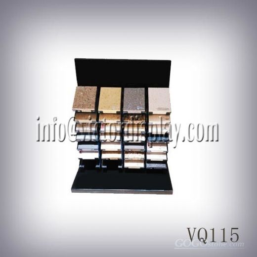 Quartz Or Granite Sample Rack