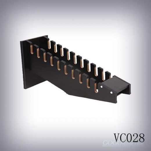 VC029 tile cradle display rack