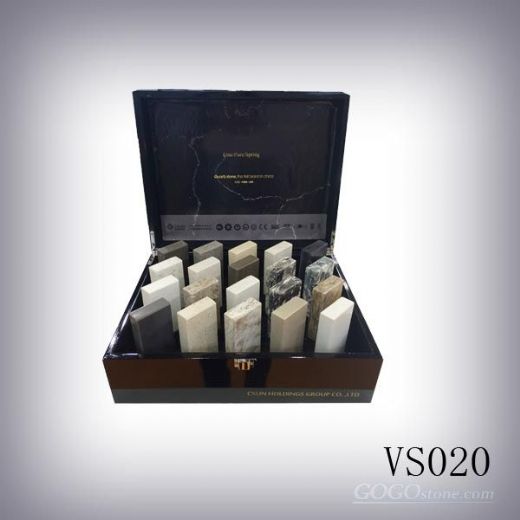 VS020 Stone Sample Case