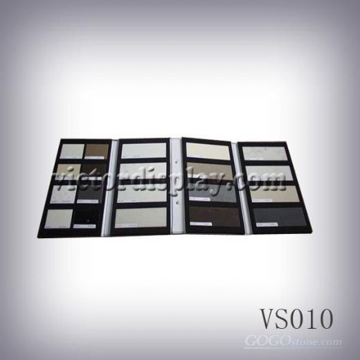 Marble Color Samples Presentation Books