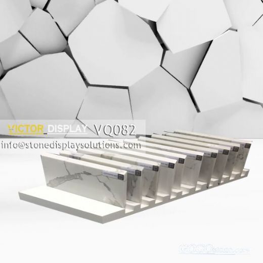 VQ082 Wood Rack for Quartz Stone