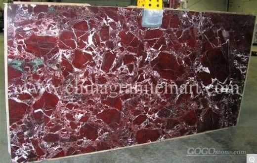 Rosso Levanto Marble