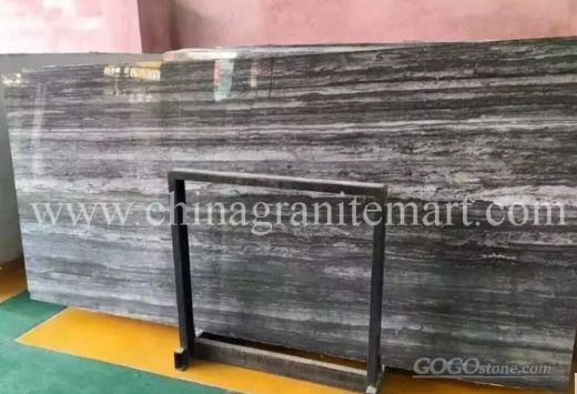 Grey Galaxy Marble