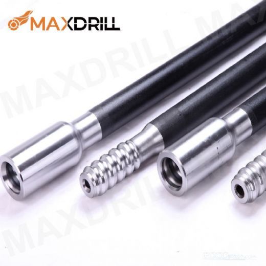 Maxdrill R32 3100mm Thread Drill Rod R32/R38