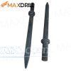 Small Hole Drilling Stone Tools Plug Hole Rods Hex Shank22*108mm